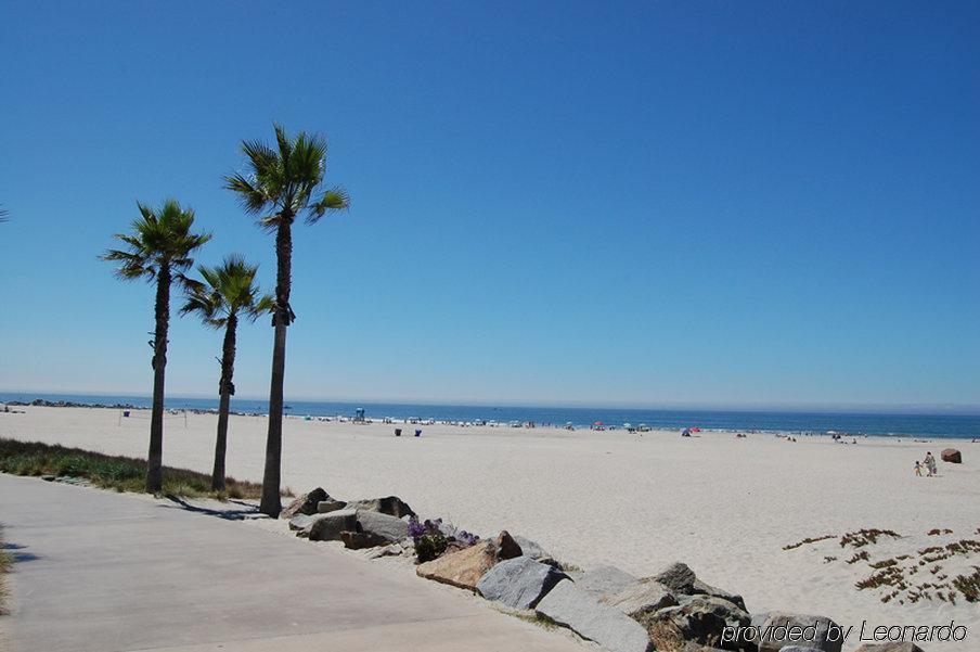 Holiday Inn Express San Diego South - National City By Ihg Eksteriør billede