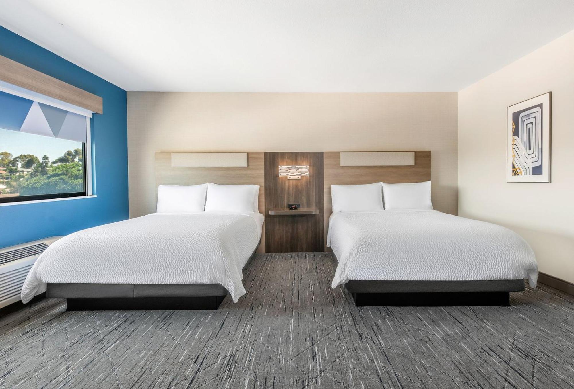 Holiday Inn Express San Diego South - National City By Ihg Eksteriør billede