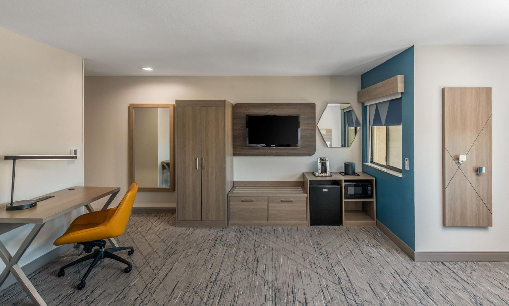 Holiday Inn Express San Diego South - National City By Ihg Eksteriør billede