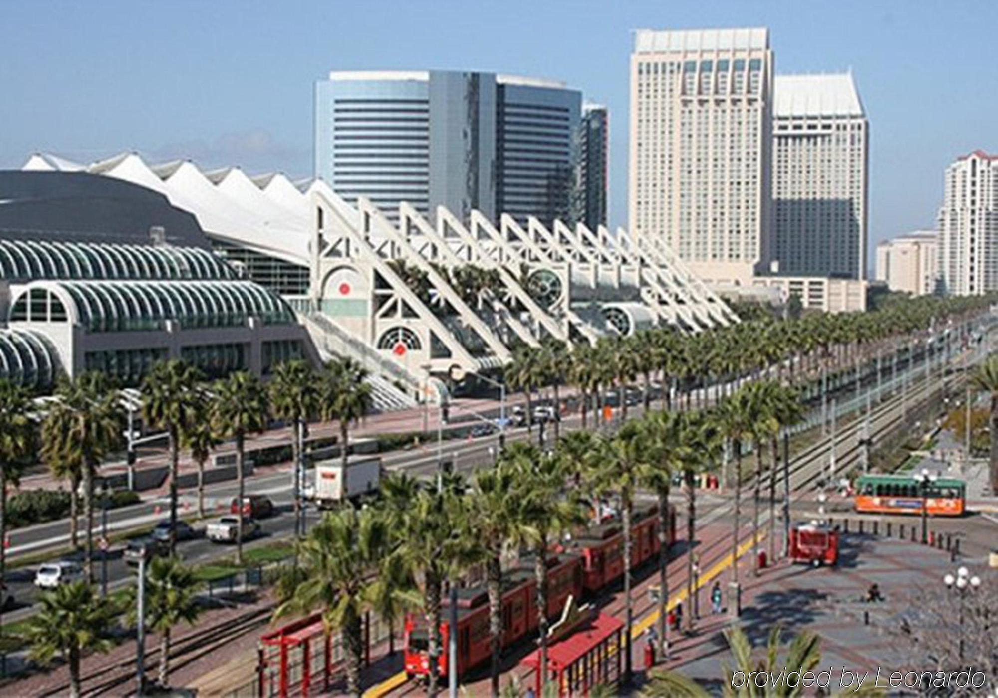 Holiday Inn Express San Diego South - National City By Ihg Restaurant billede