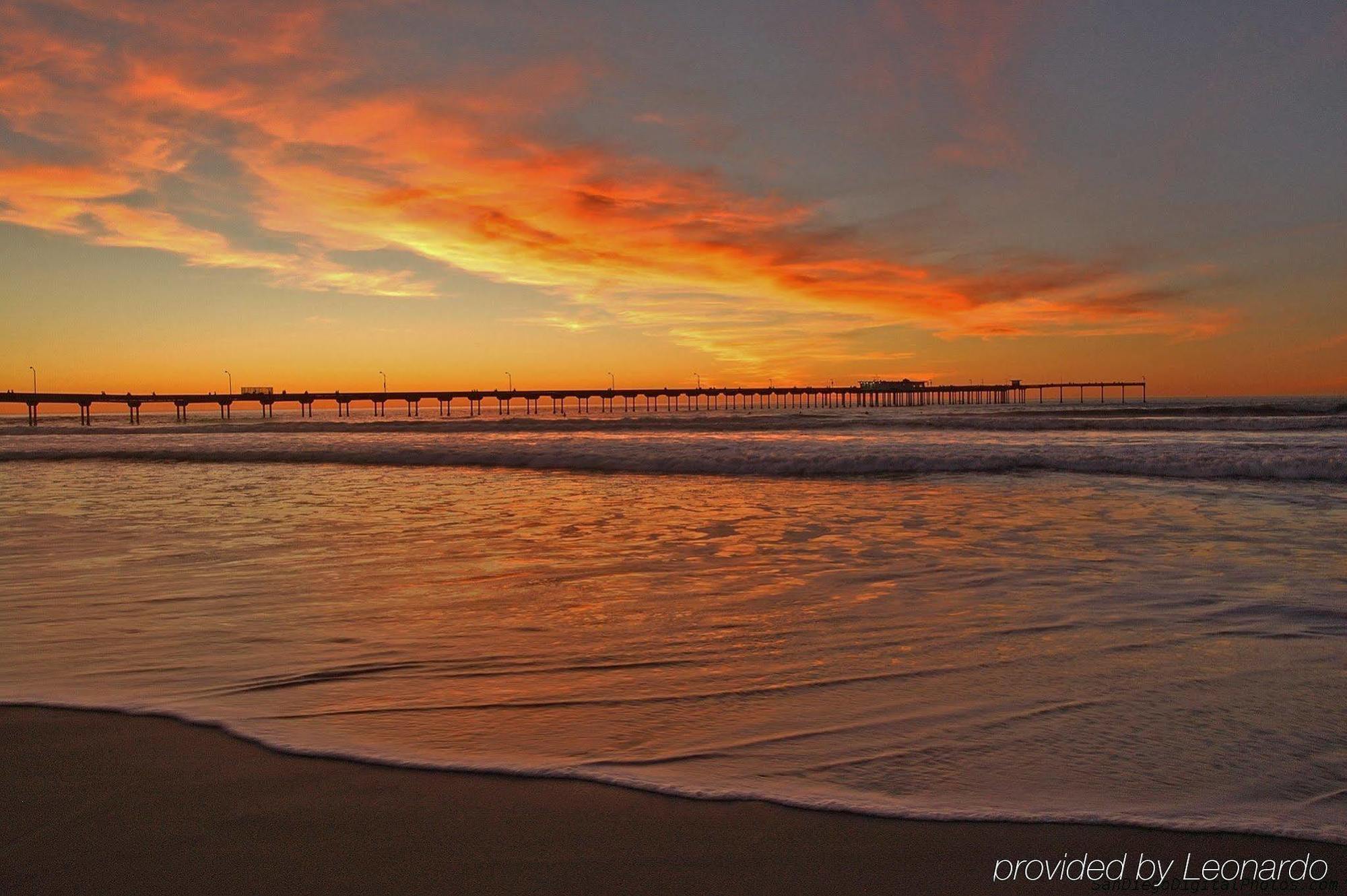 Holiday Inn Express San Diego South - National City By Ihg Eksteriør billede
