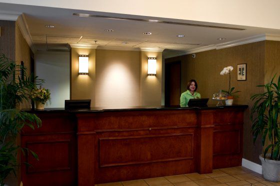 Holiday Inn Express San Diego South - National City By Ihg Interiør billede